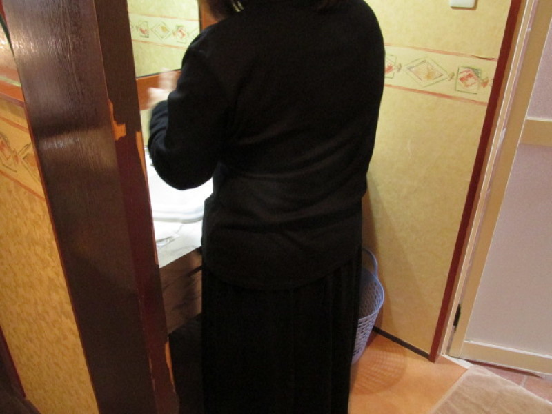 傤